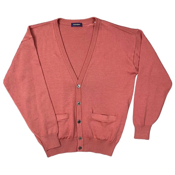 YSL Cardigan Sweater
